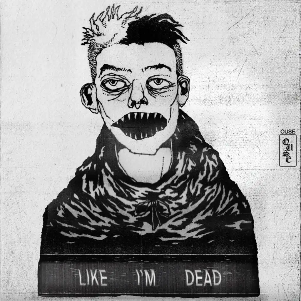 Like I'm Dead (feat. Anton Líni & Elijah Midjord)