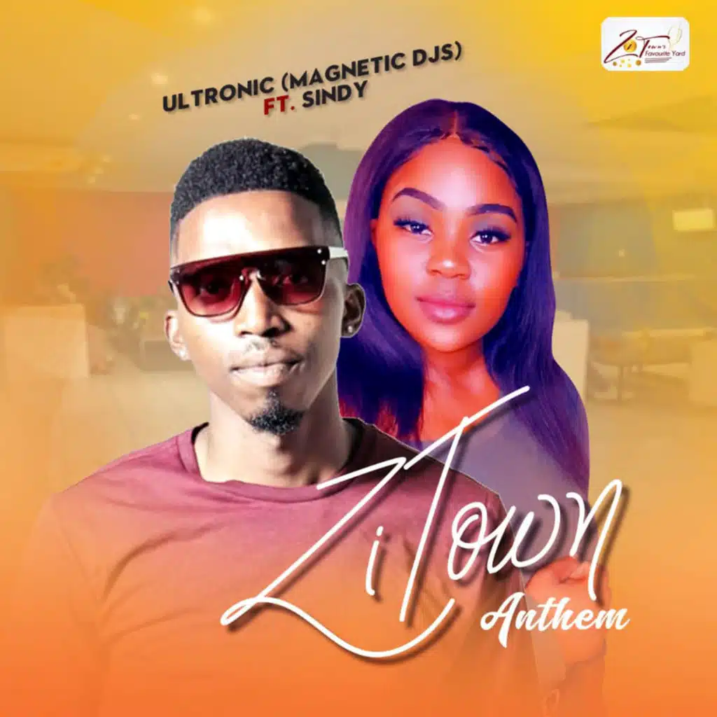 Ultronic Magnetic DJ