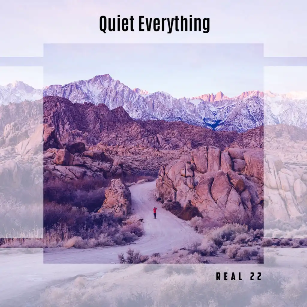 Quiet Everything Real 22