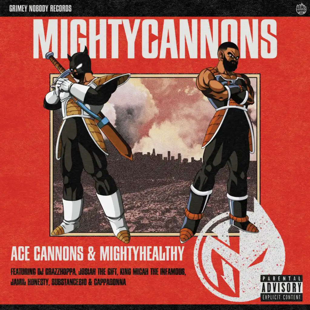 MIGHTYCANNONS (Intro)