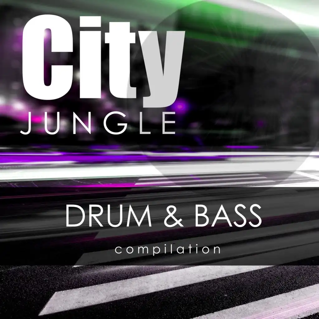 City Jungle: Drum&Bass Compilation