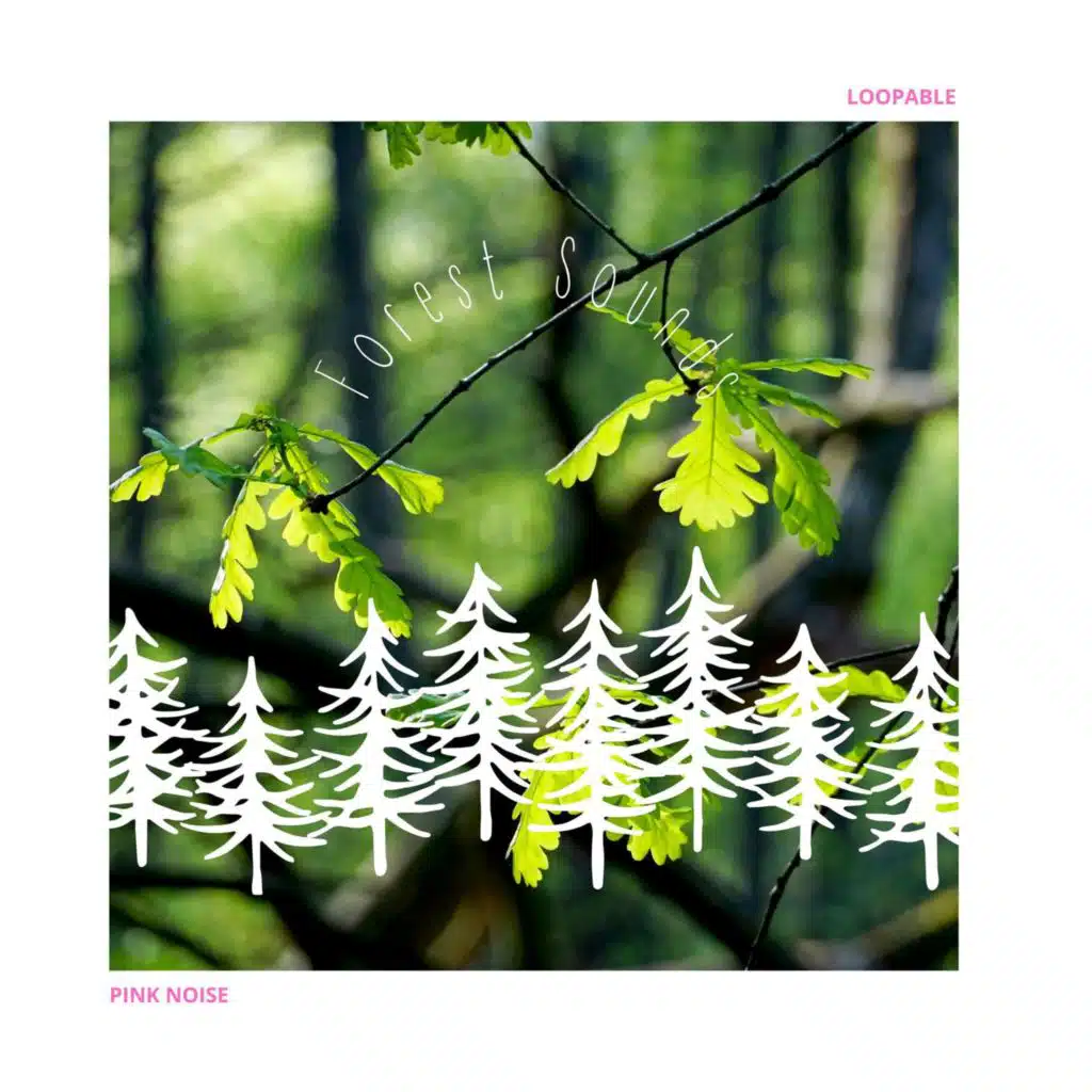 (Loopable) Suburban Nature, Pink Noise