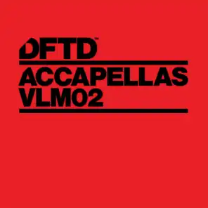 DFTD Accapellas, Vol. 2