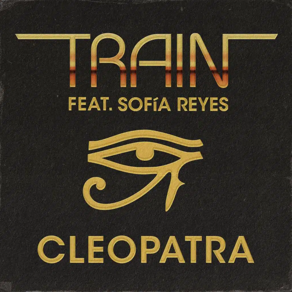 Train & Sofía Reyes