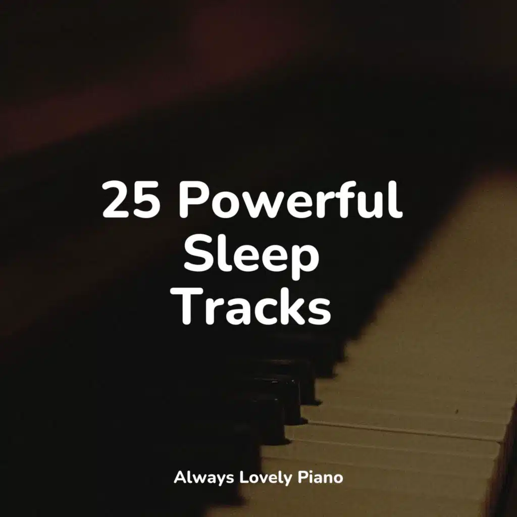 25 Powerful Sleep Tracks