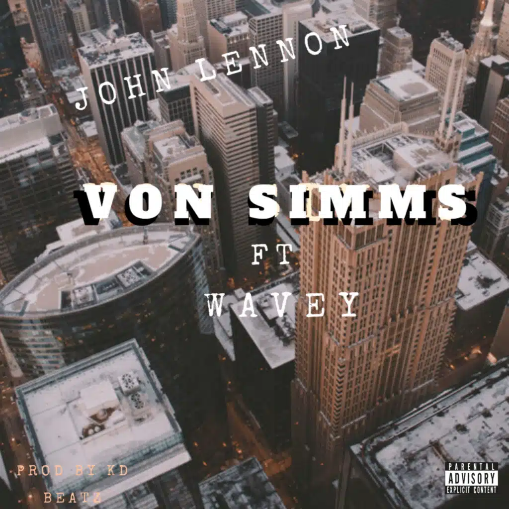 John Lennon (feat. Wavey)