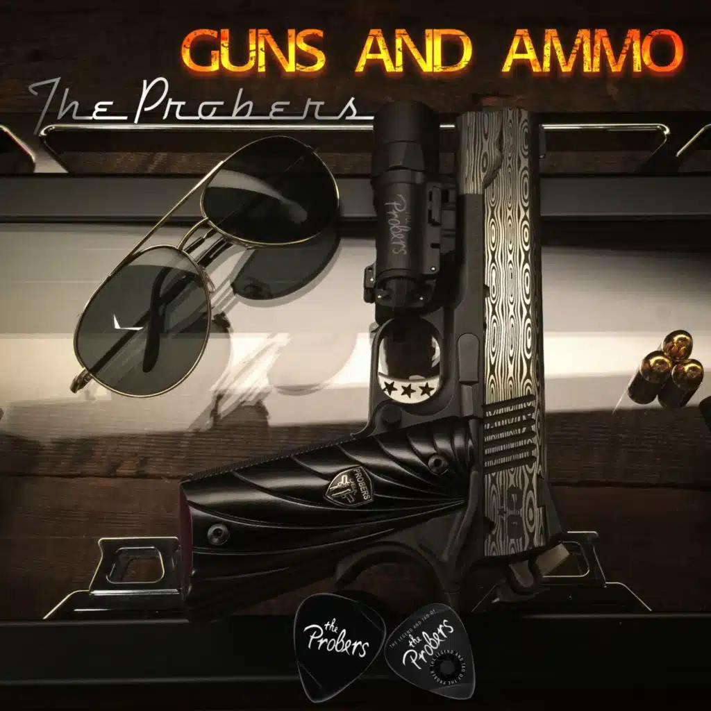 Guns and Ammo