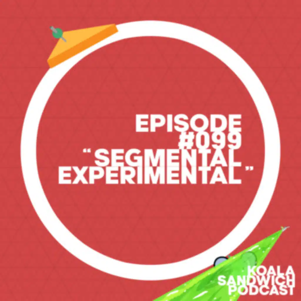 099 Segmental Experimental