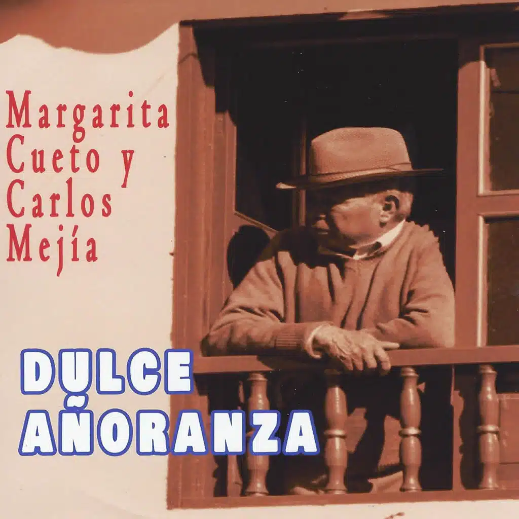 Margarita Cueto, Carlos Mejía