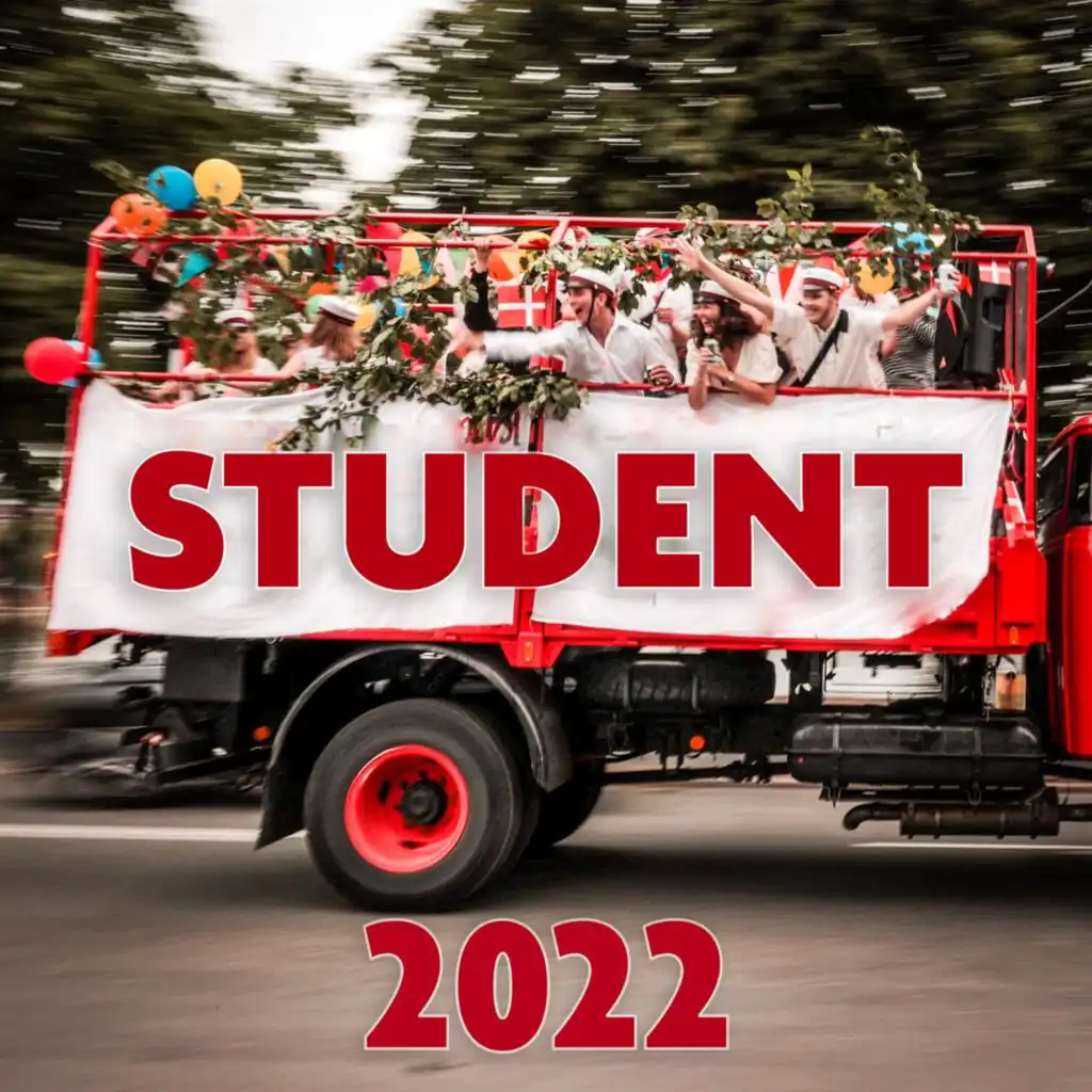 Student 2022: De bedste sange til STUDENTERFESTEN