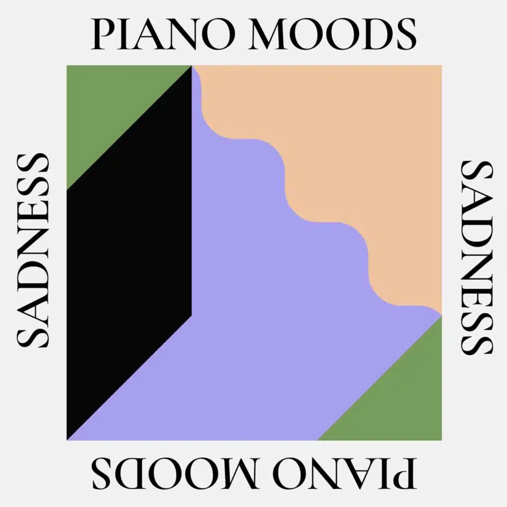 Piano Moods - Sadness
