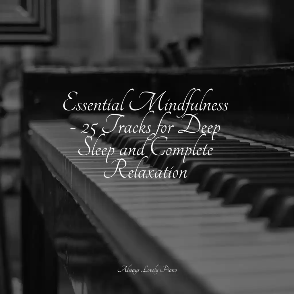 Essential Mindfulness - 25 Tracks for Deep Sleep and Complete Relaxation