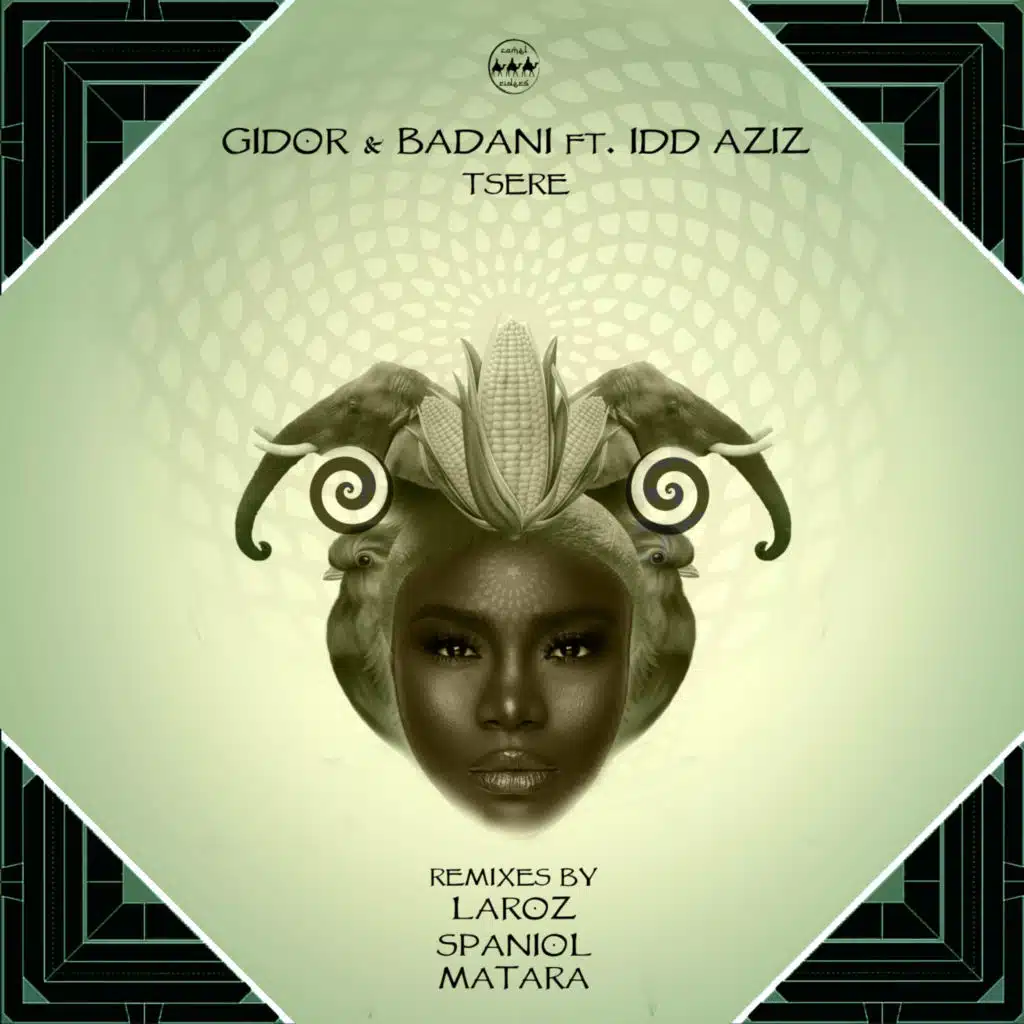Tsere (feat. Idd Aziz)