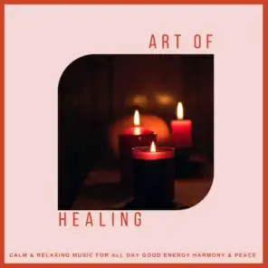 Art Of Healing (Calm  and amp; Relaxing Music For All Day Good Energy, Harmony  and amp; Peace)