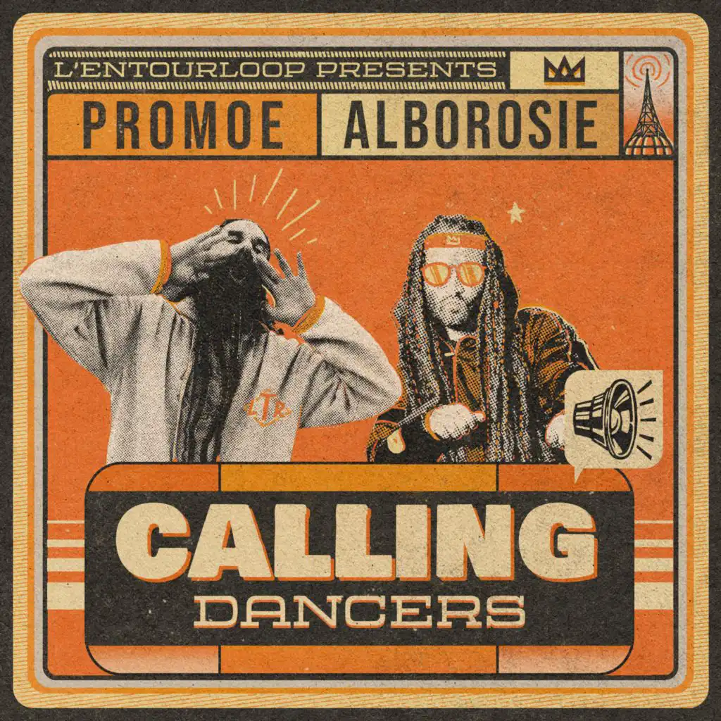 Calling Dancers
