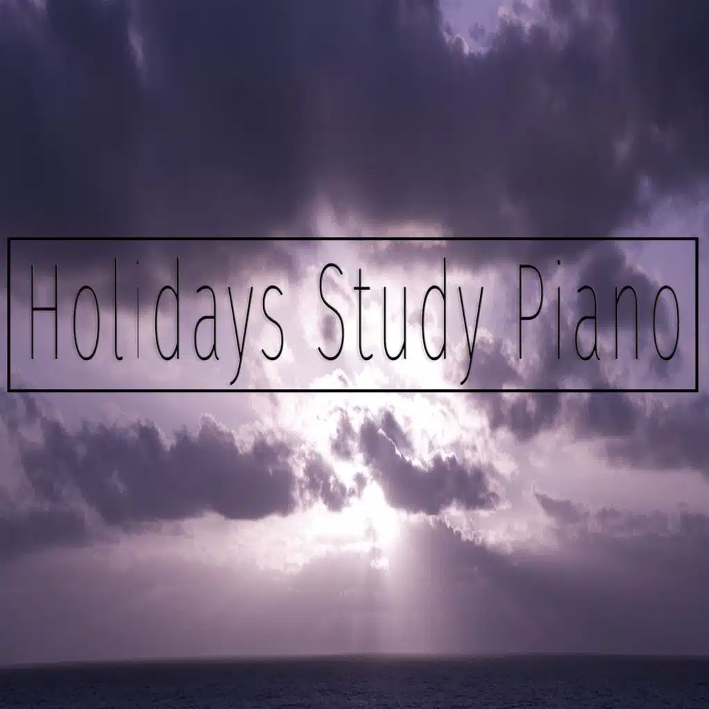 Holidays Study Piano
