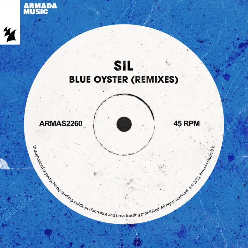 Blue Oyster (Richy Ahmed Remix)