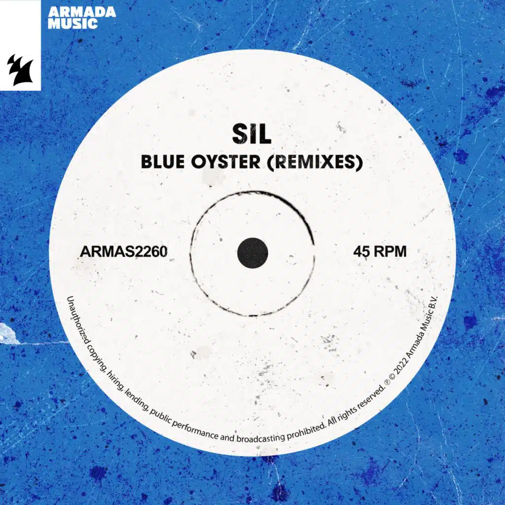 Blue Oyster (Richy Ahmed Remix)