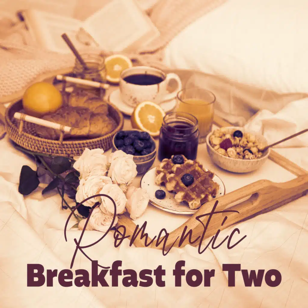 Romantic Breakfast for Two