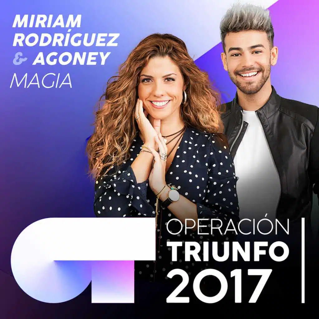 Miriam Rodríguez & Agoney
