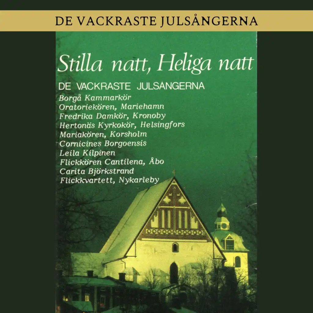 Stilla natt, Heliga natt