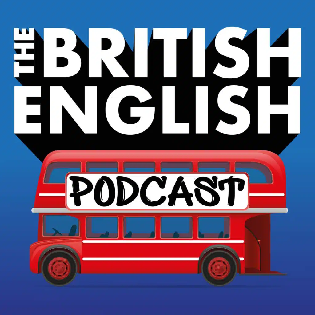 S1/E4 - Two Brits Talk About Ageing