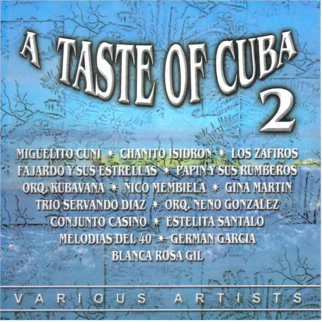 A Taste of Cuba, Vol. 2