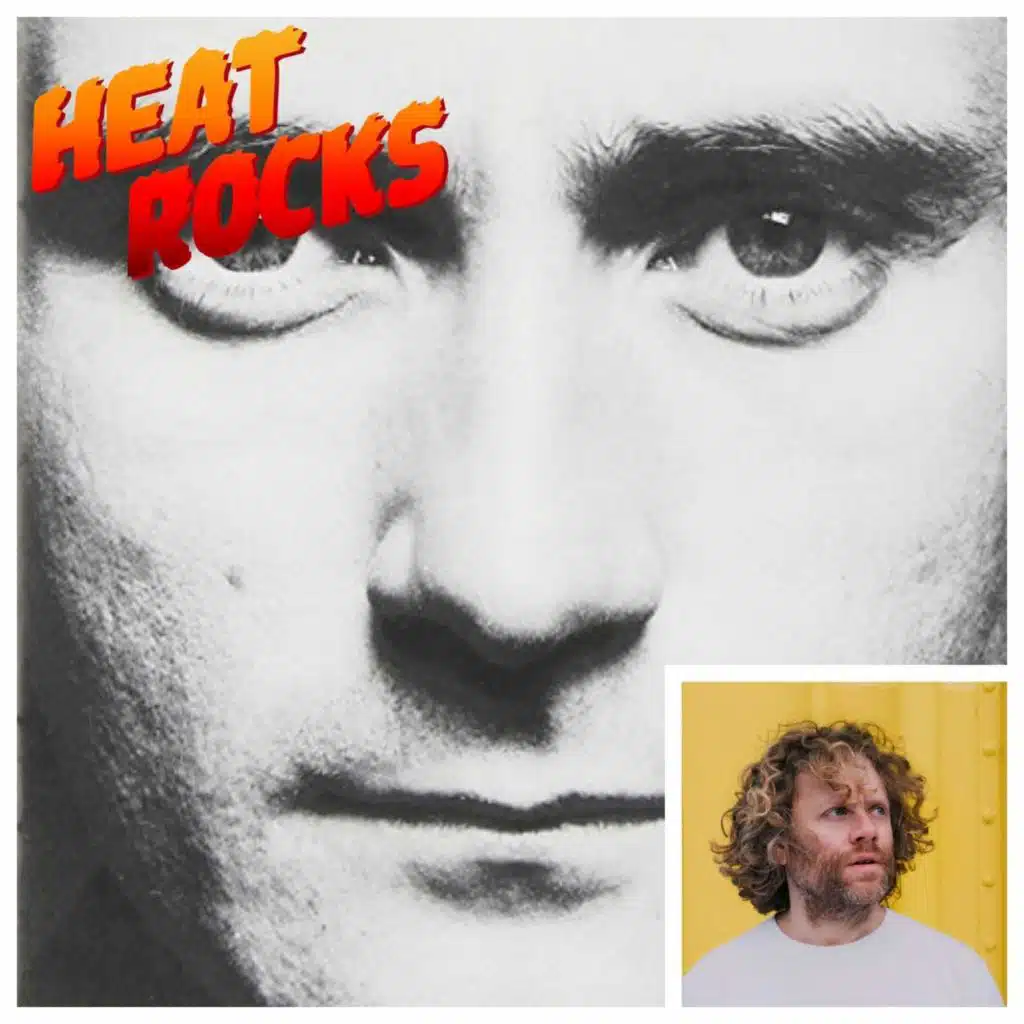 Benny Sings on Phil Collins' "Face Value"  (1981)