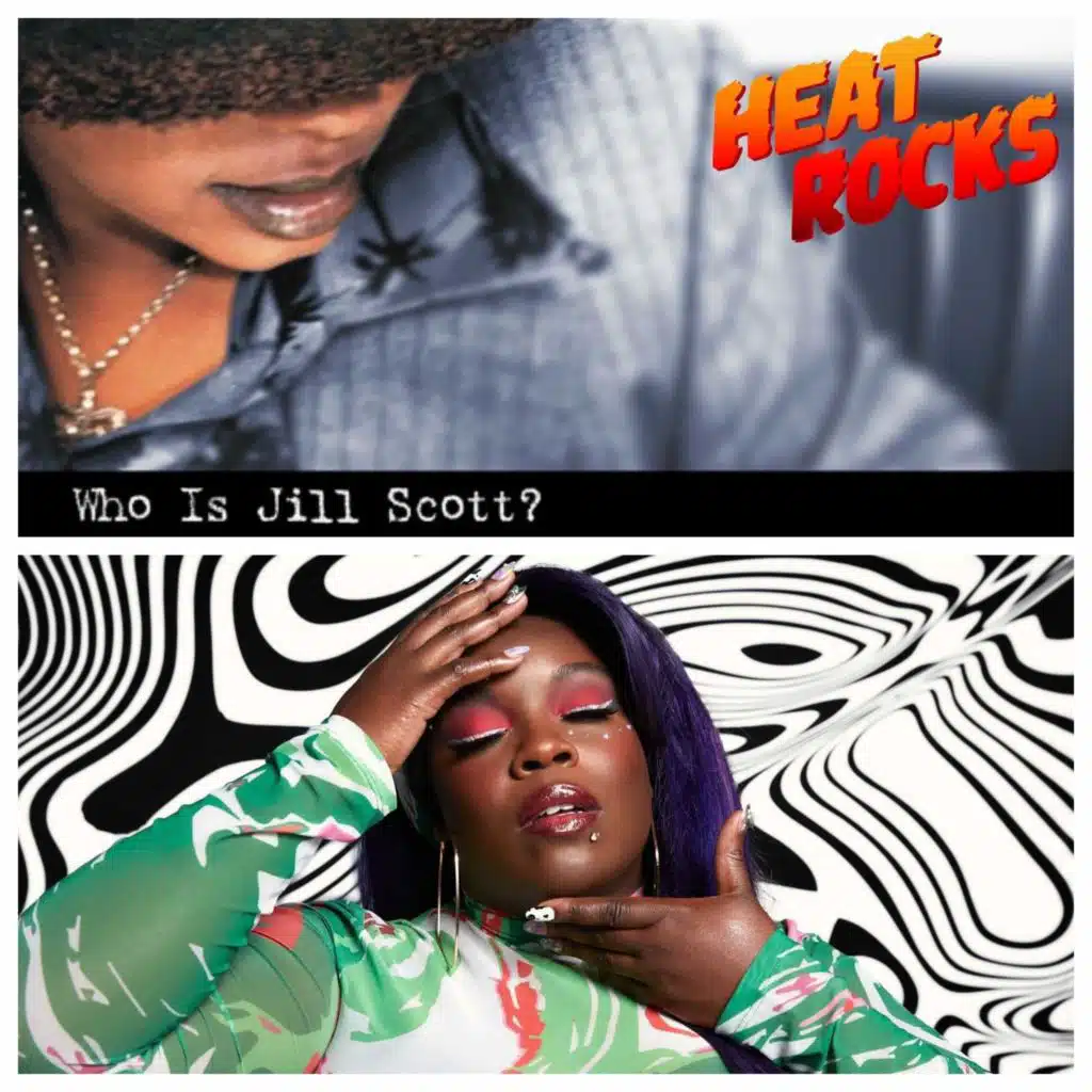 Yola on Jill Scott's "Who Is Jill Scott? - Words and Sounds, Vol. 1 (2000)