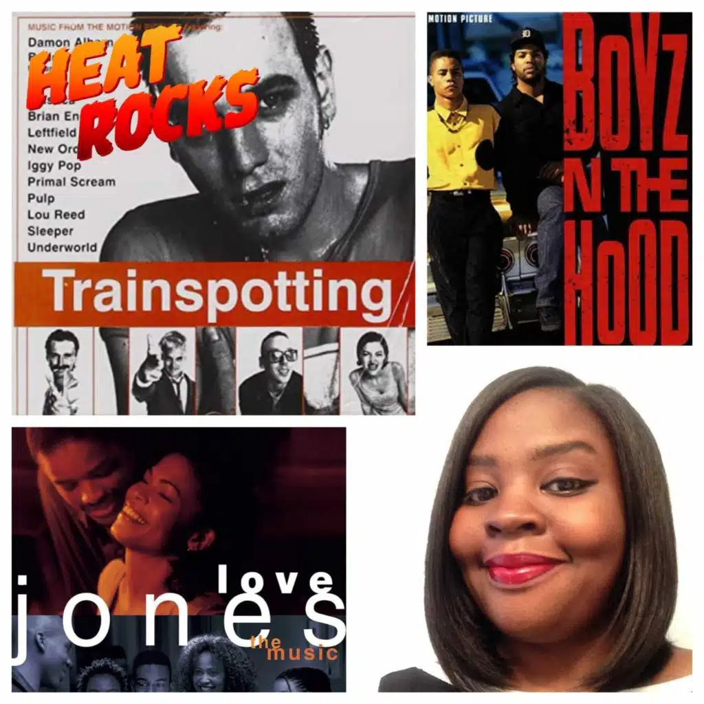 Music & Popcorn #6: '90s OSTs with Jocelyn Brown