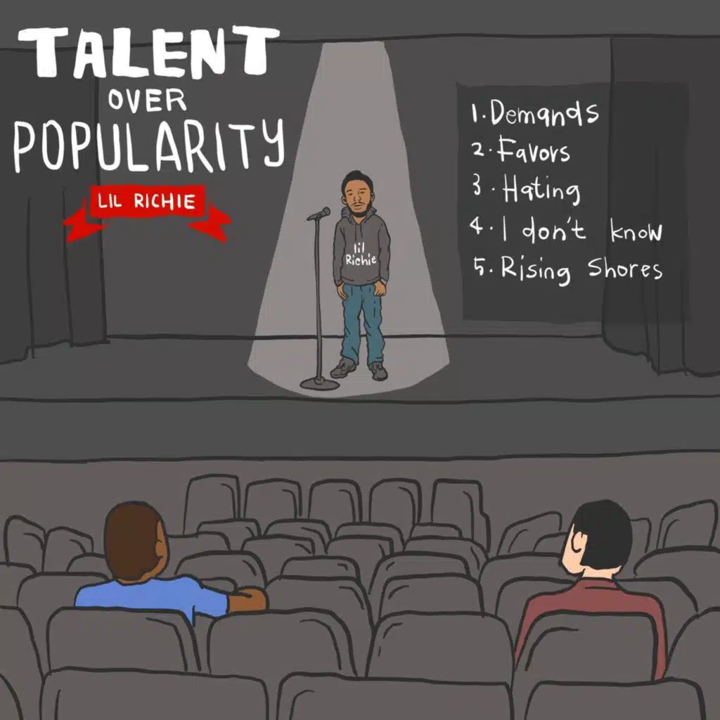 Talent Over Popularity