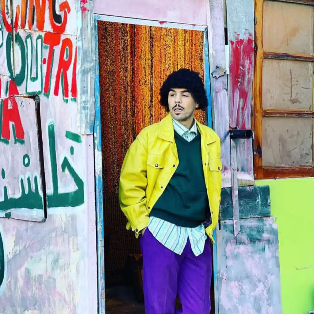 Histoire chaba mtali