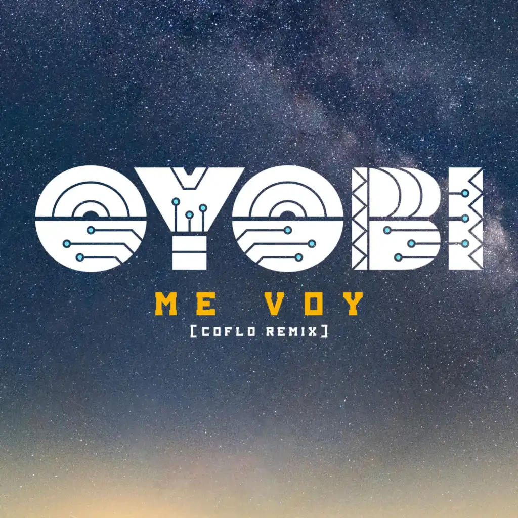 Me Voy (feat. QVLN & Coflo)