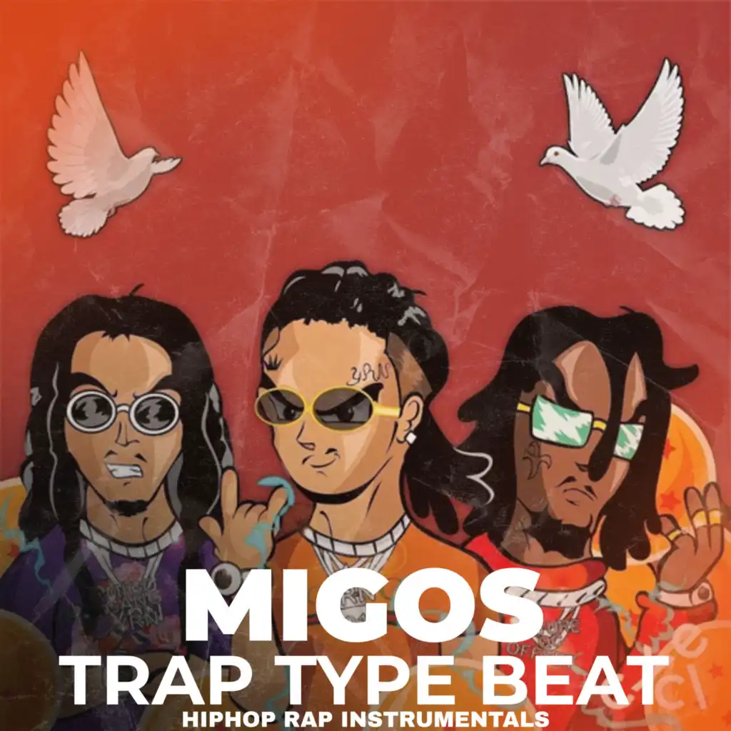 Migos Trap Type Beat HipHop Rap (Instrumental)