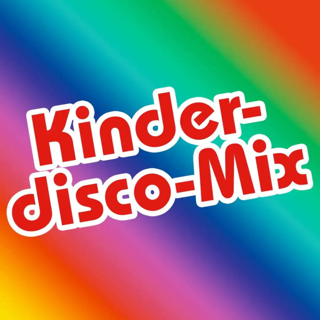 Kinderdisco Mix