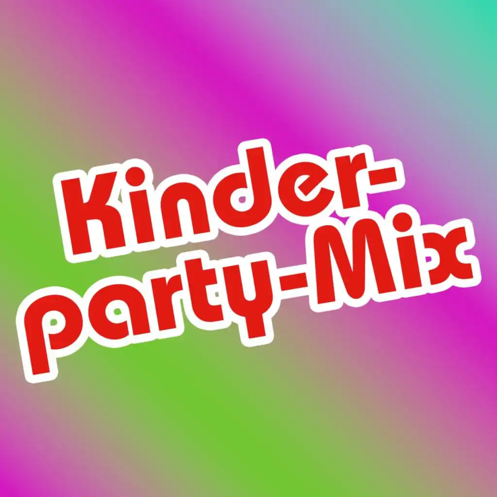 Kinderparty Mix