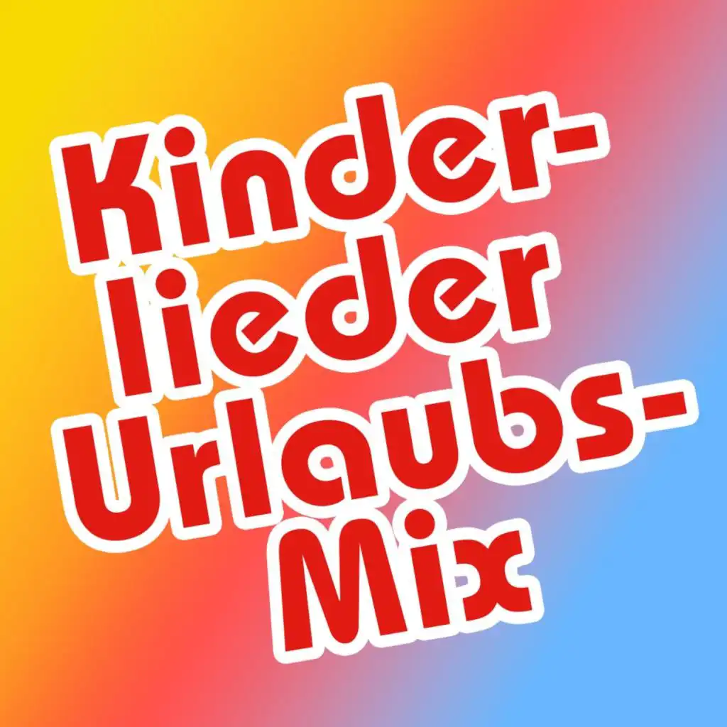 Wir wollen Party, Limo, Kekse und Musik (Mixed)