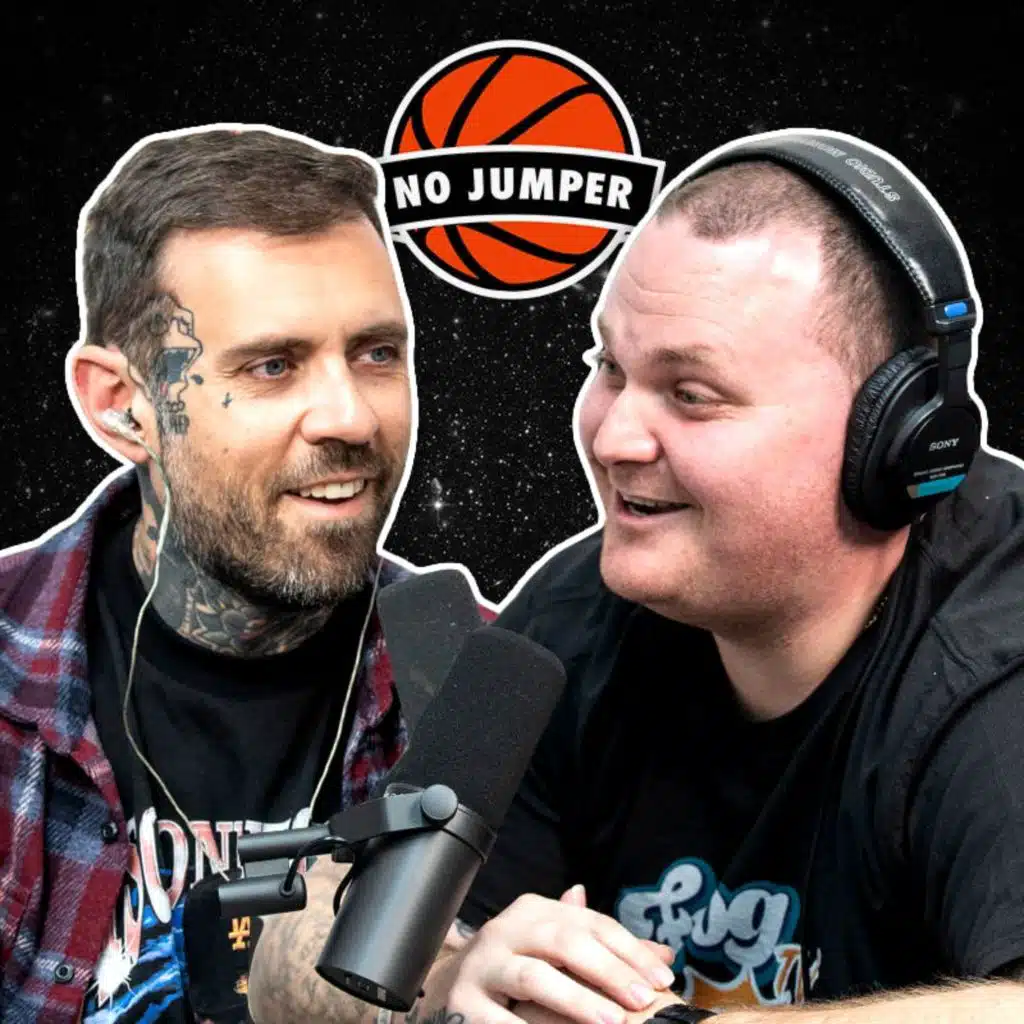 The K Frog Interview: Prison Stories, P No & Milk74 Beefs, Becoming a Youtuber & More