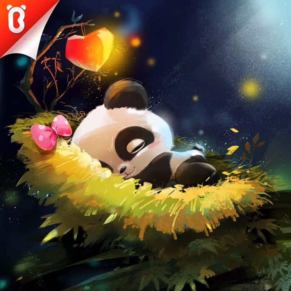 【睡前故事-晚安宝贝】晚安，小鼹鼠【宝宝巴士故事】