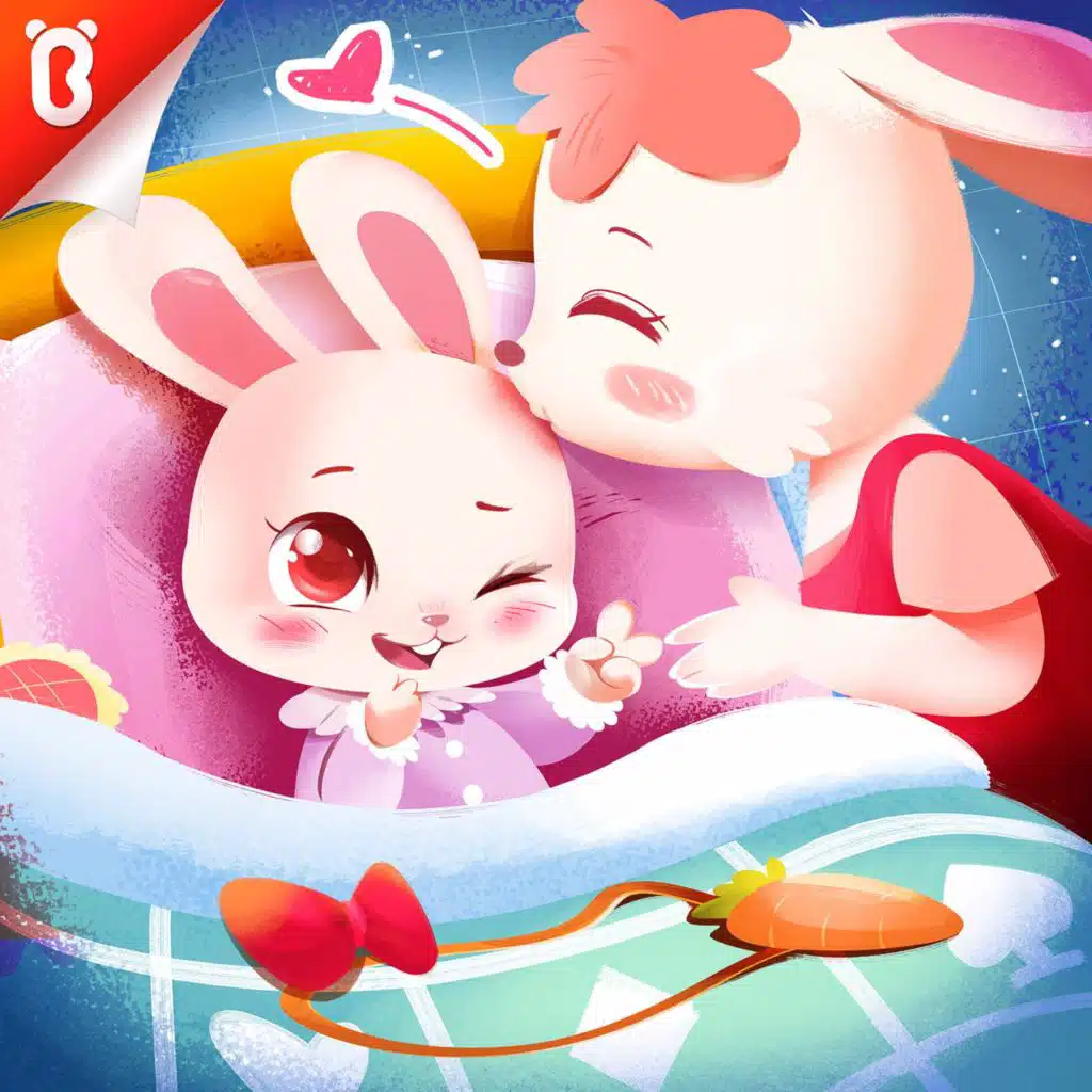 【节日故事-儿童节】爱我你就陪陪我：剪刀石头布【宝宝巴士】