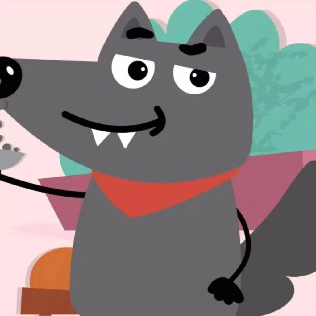 【民间传说】不给陌生人开门：小兔子乖乖【宝宝巴士故事】