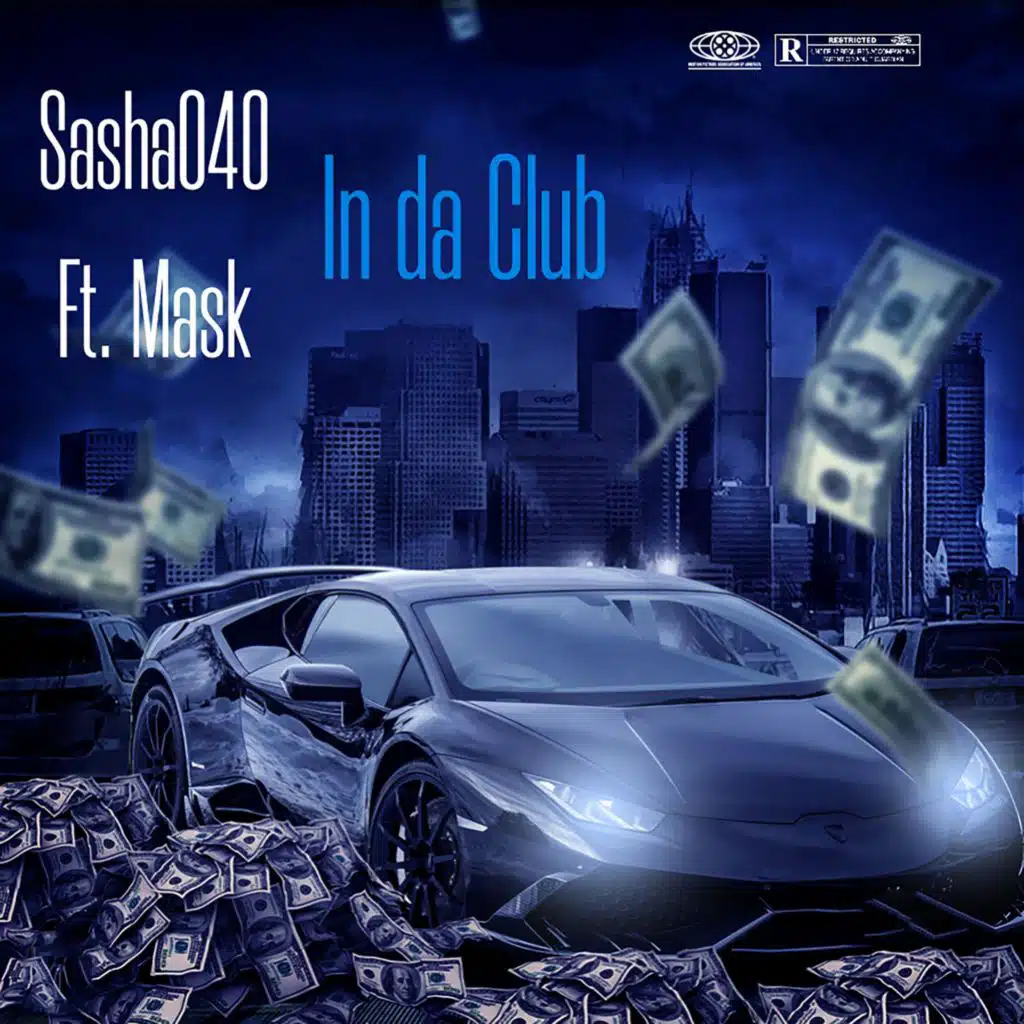 IN DA CLUB (feat. MASK)