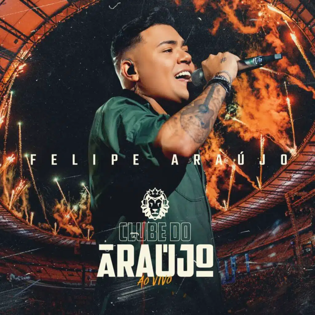 Fetiche (Ao Vivo) [feat. Alexandre Pires]