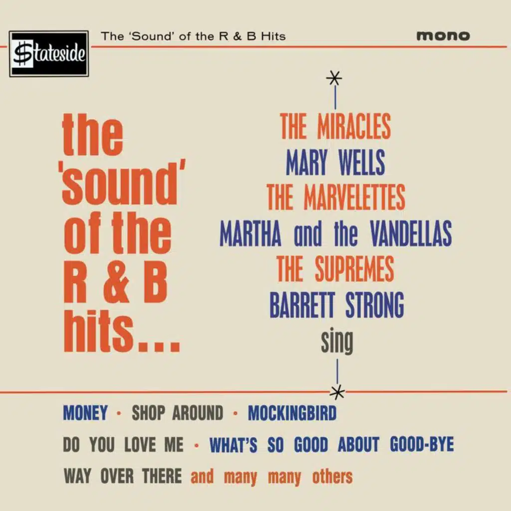 The Sound Of The R&B Hits (Deluxe Edition)