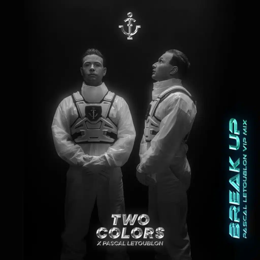 twocolors & Pascal Letoublon