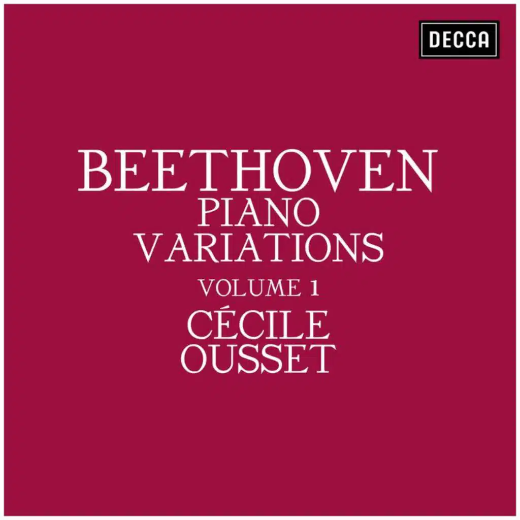 Beethoven: 24 Variations on Righini's Arietta "Venni amore", WoO 65 - 12. Variation XI