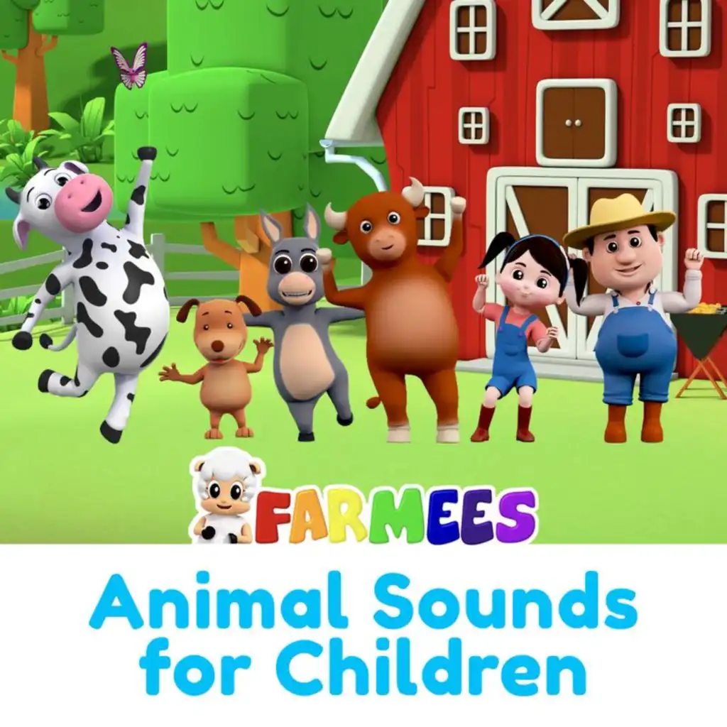 Animal Sounds Song