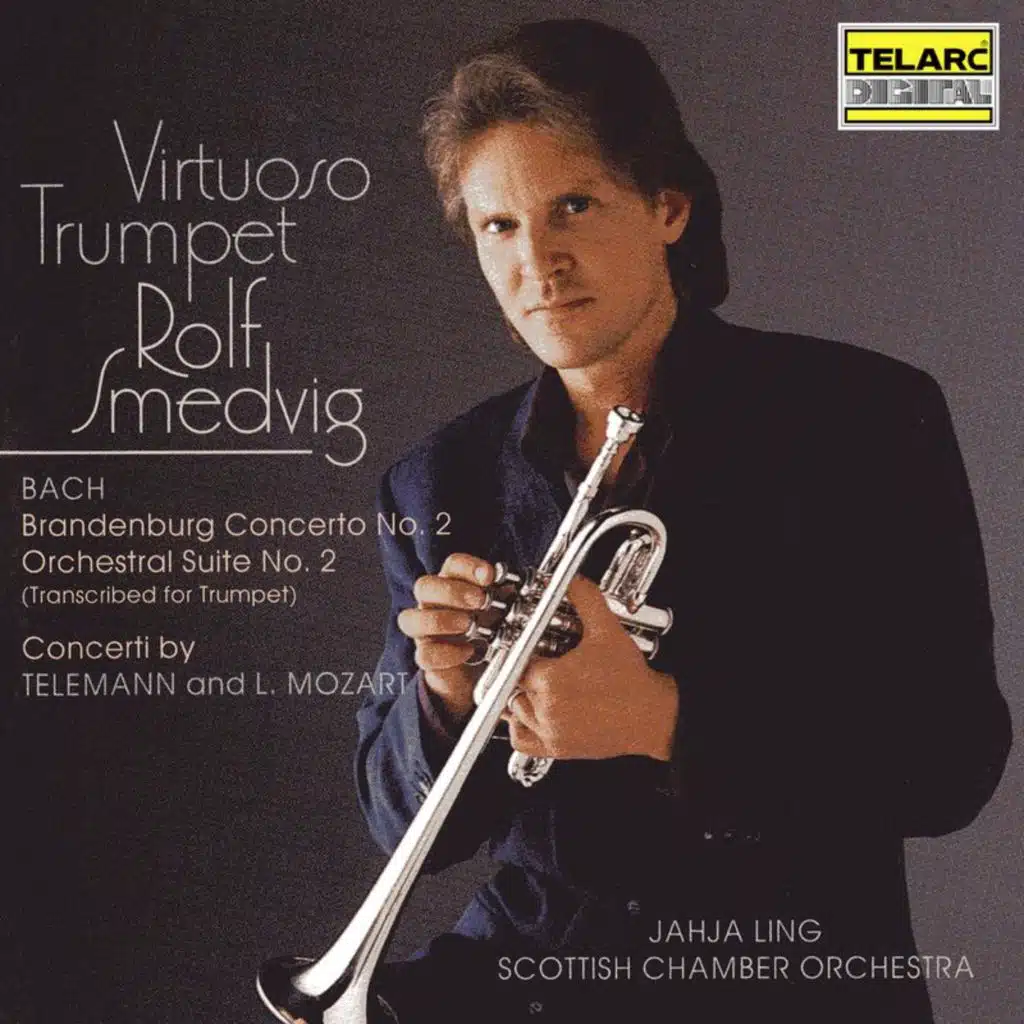 Rolf Smedvig, Jahja Ling & Scottish Chamber Orchestra