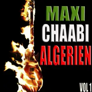 Maxi chaabi algérien, Vol. 1