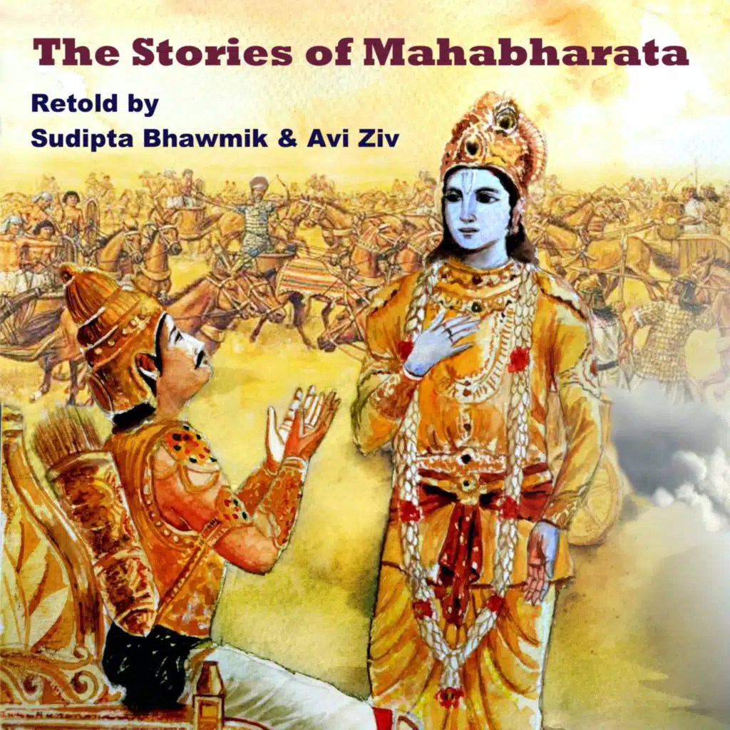 Mahabharata Episode 46: The Preparation